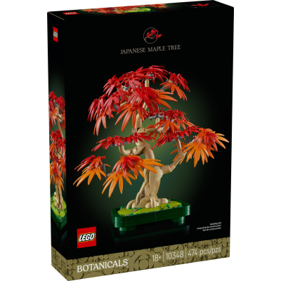 U1058138_big Конструктор LEGO Botanicals Бонсай з японського червоного клена (10348)