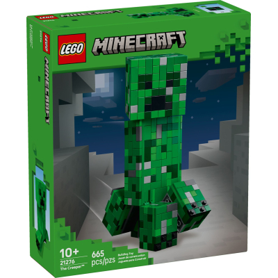 U1058191_big Конструктор LEGO Minecraft Кріпер (21276)