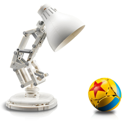 Конструктор LEGO Ideas Disney Pixar Luxo Jr. (21357)