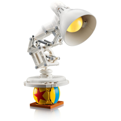 Конструктор LEGO Ideas Disney Pixar Luxo Jr. (21357)