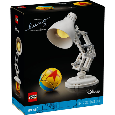 U1058211_big Конструктор LEGO Ideas Disney Pixar Luxo Jr. (21357)
