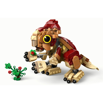 Конструктор LEGO Jurassic World Динозаврик Dolores: Аквілопс (76970)