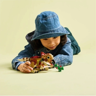 Конструктор LEGO Jurassic World Динозаврик Dolores: Аквілопс (76970)