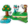 Конструктор LEGO Animal Crossing Музейна колекція Blathers (77056)