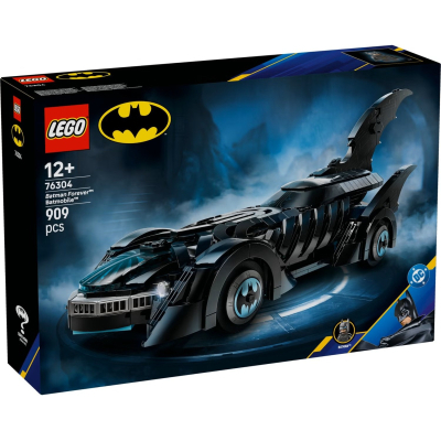 U1084500_big Конструктор LEGO Super Heroes Бетмен назавжди Бетмобіль (76304)