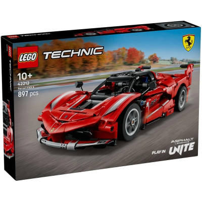 U1084513_big Конструктор LEGO Technic Ferrari FXX K (42212)