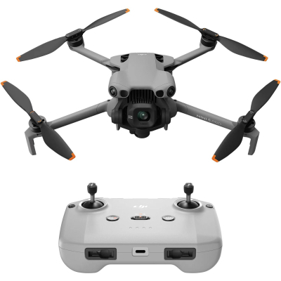 Квадрокоптер DJI Mini 5 Pro (пульт RC-N3) (CP.MA.00000838)
