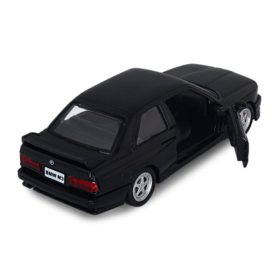 Машина TechnoDrive BMW M3 1987 (чорний) (250395U)