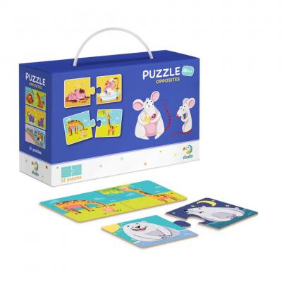 Пазл DoDo Протилежності (300151)