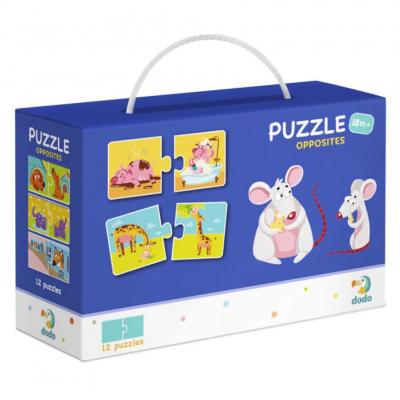 U0489182_big Пазл DoDo Протилежності (300151)