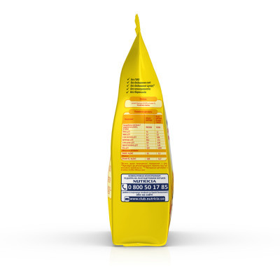 Дитяча каша Milupa Рисова безмолочна 170 г (5900852930058)