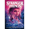 Комікс Stranger Things. Книга 3. У полум'я - Джоді Гаузер Видавництво РМ (9786178280413)