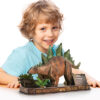 Пазл Cubic Fun 3D National Geographic Dino Стегозавр (DS1054h)