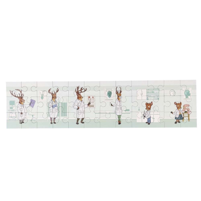 Пазл JoyBand набір Лікарі 36 елементів (PB05)