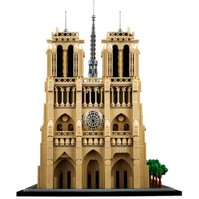 Конструктор LEGO Architecture Нотр-Дам-де-Парі (21061)