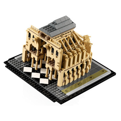 Конструктор LEGO Architecture Нотр-Дам-де-Парі (21061)