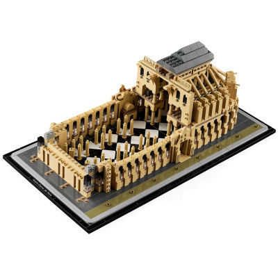 Конструктор LEGO Architecture Нотр-Дам-де-Парі (21061)