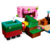Конструктор LEGO Minecraft Квітучий вишневий сад (21260-)