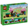 Конструктор LEGO Minecraft Квітучий вишневий сад (21260-)