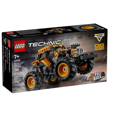 U1004343_big Конструктор LEGO Technic Monster Jam DIGatron з інерційним двигуном (42199)