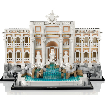 Конструктор LEGO Architecture Фонтан Треві (21062)
