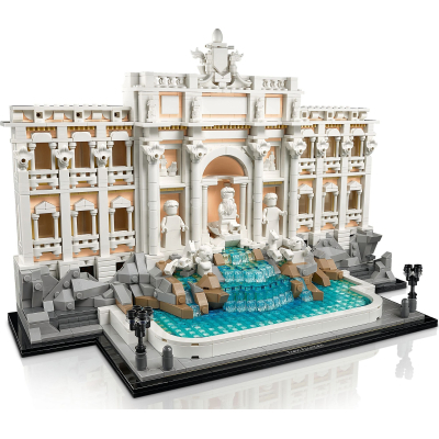 Конструктор LEGO Architecture Фонтан Треві (21062)
