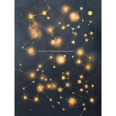 Книга Казки для Місяця. Чарівниця-нічниця - Оксана Була Видавництво Старого Лева (9789664483916)