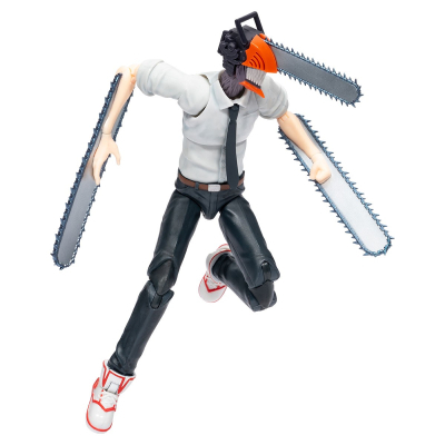 Фігурка для геймерів Total Anime серії Людина-бензопила W1 - Людина-бензопила (#2, з аксесс.) (KAZ0174-W1)