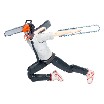 Фігурка для геймерів Total Anime серії Людина-бензопила W1 - Людина-бензопила (#2, з аксесс.) (KAZ0174-W1)
