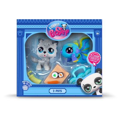U1033541_big Ігровий набір Littlest Pet Shop Рок-н-рольні суші (00526)
