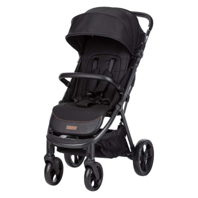 U1039531_big Коляска FreeON Dynamic, чорний (82566)