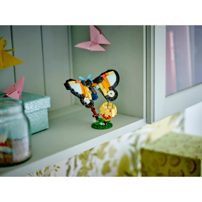 Конструктор LEGO Creator Дикі тварини: тропічний тукан (31173-)