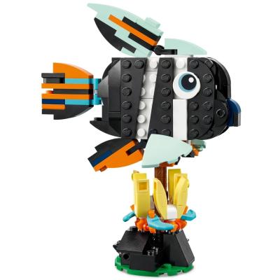 Конструктор LEGO Creator Дикі тварини: тропічний тукан (31173-)