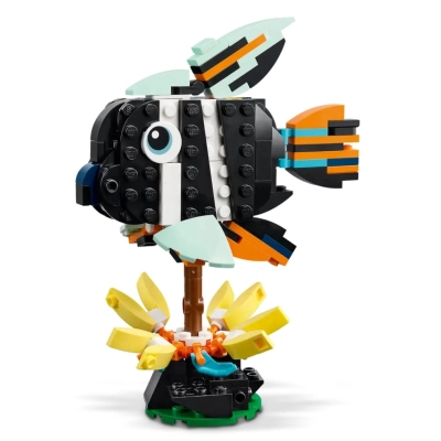 Конструктор LEGO Creator Дикі тварини: тропічний тукан (31173-)