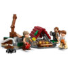 Конструктор LEGO Jurassic World Місія з відстеження раптора і титанозавра (76973)