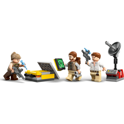 Конструктор LEGO Jurassic World Місія з відстеження раптора і титанозавра (76973)