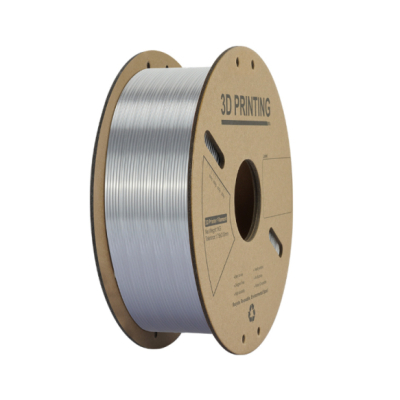 U1091104_big Пластик для 3D-принтера Voltronic PETG 1.75мм, 1кг, silver (2880000418665)