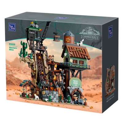 U1098922_big Конструктор Pantasy Шахта GBC-Western (85025)