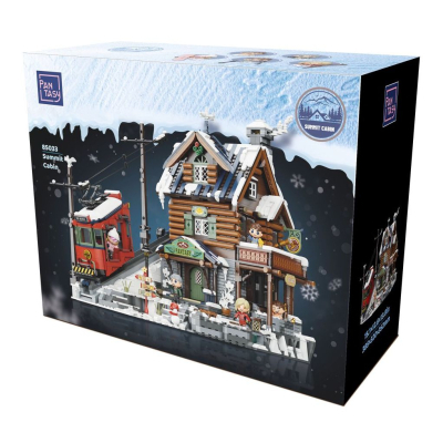 U1098925_big Конструктор Pantasy Будиночок на вершині (85033)