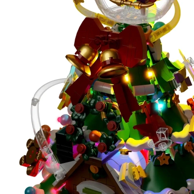 Конструктор Pantasy Різдвяна ялинка (86004)