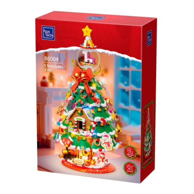 U1098927_big Конструктор Pantasy Різдвяна ялинка (86004)