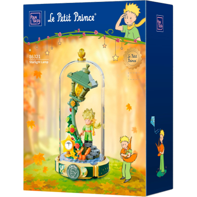 U1098932_big Конструктор Pantasy Le Petit Prince Серія Вічність лампа (86321)
