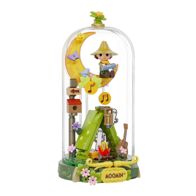 U1098940_big Конструктор Pantasy Moomin Концерт Снусмумрика (87203)