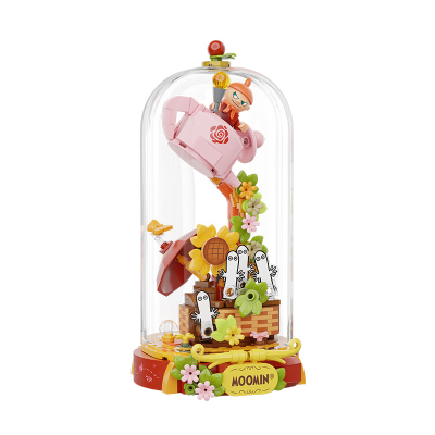 U1098947_big Конструктор Pantasy Moomin Післяобідній чай Маленької Мі (87204)