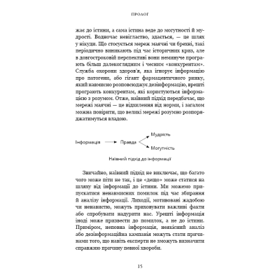 Книга Nexus. Коротка історія інформаційних мереж від кам'яного віку до ШІ - Ювал Ной Харарі BookChef (9786175483947)