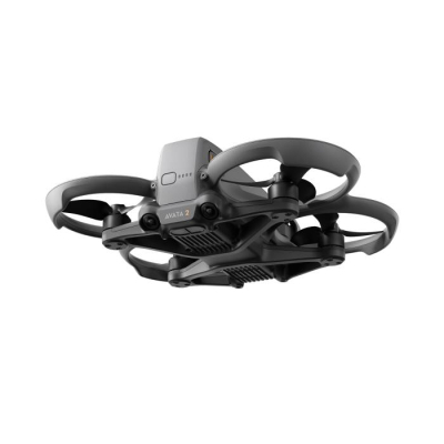 Квадрокоптер DJI Avata 2 FPV Drone with 3-Battery Fly More Combo (CP.FP.00000151.02)