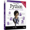 Книга Head First. Python - Пол Беррі Фабула (9786175220191)