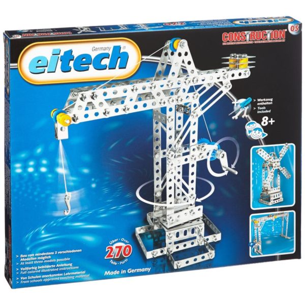 U0078263_big-1 Конструктор Eitech Універсальний підйомний кран (C05)