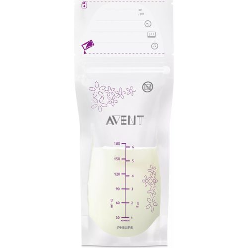 U0102024_main Пакет для зберігання грудного молока Philips AVENT SCF603/25