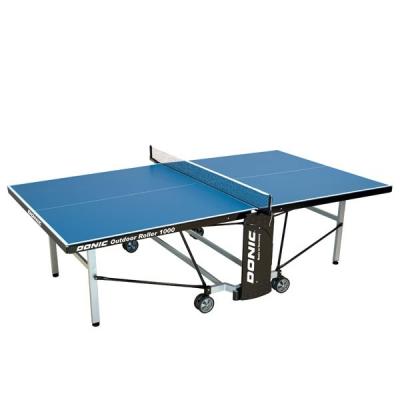 U0120853_big Тенісний стіл Donic Outdoor Roller 1000 Blue (230291-B)